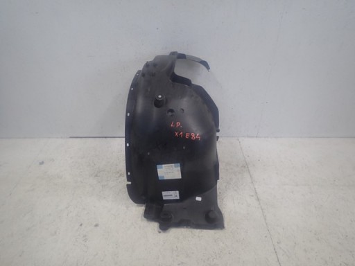 PVC BLATOBRANA LIJEVA STRANA PREDNJA BMW X1 E84 2009-2015R