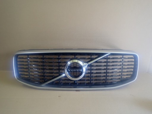 MASKA GRIL VOLVO XC60 2 II R DESIGN 2017-