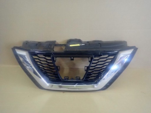 MASKA GRIL NISSAN QASHQAI 2 II J11 REDIZAJN 17-