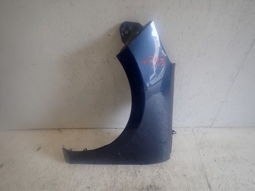 BLATOBRAN LIJEVA STRANA PREDNJA FORD FIESTA MK8 2017-