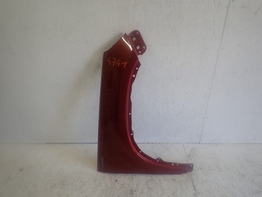 BLATOBRAN DESNA STRANA PREDNJA VW TIGUAN 1 I 5N 2007-