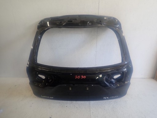 GEPEK ZADNJI POKLOPAC GEPEKA LEXUS RX 4 IV 2015-