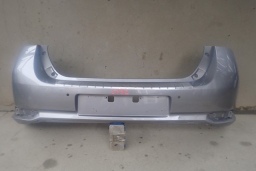 BRANIK ZADNJI TOYOTA AURIS 2 II HATCHBACK (OBIČNI) REDIZAJN 2015-