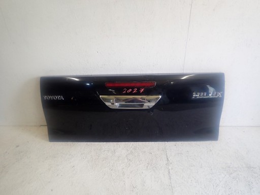 GEPEK ZADNJI POKLOPAC TOYOTA HILUX 8 VIII 2015-