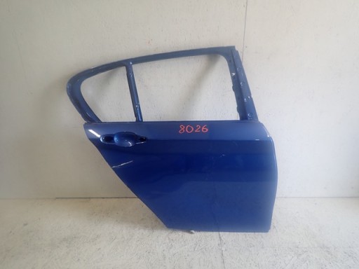 VRATA DESNA  ZADNJA STRANA ZADNJI BMW 1 I F20 F21 11-19R