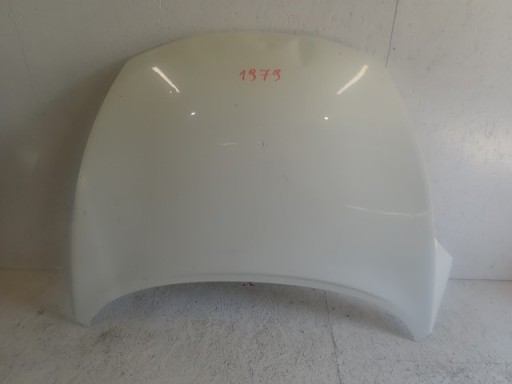 HAUBA POKLOPAC MOTORA NISSAN JUKE 2010-