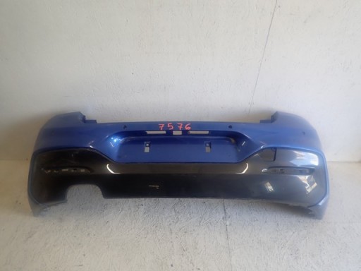 BRANIK ZADNJI BMW 1 F20 F21 M PAKET REDIZAJN 15-