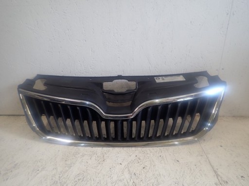MASKA GRIL SKODA RAPID 5J 2012-