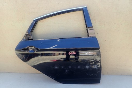 VRATA DESNA  ZADNJA STRANA ZADNJI HYUNDAI I40 LIMUZINA / SEDAN 11-