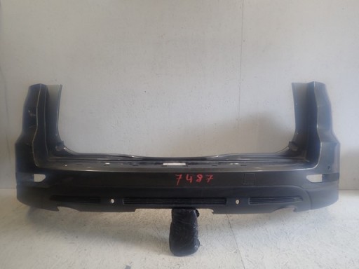 BRANIK ZADNJI FORD S MAX MK2 II 2015-