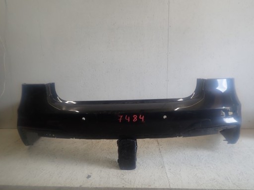 BRANIK ZADNJI AUDI A7 II 4K8 S LINE 2018-