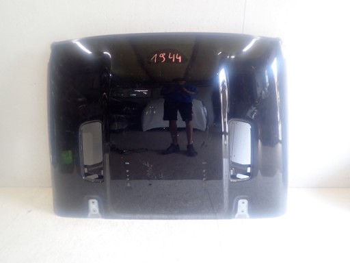 HAUBA POKLOPAC MOTORA JEEP WRANGLER JL 2018-