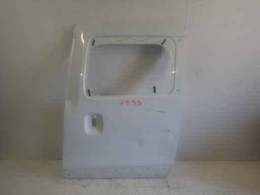 VRATA LIJEVA ZADNJA ZADNJI BOČNA DACIA DOKKER 2012-