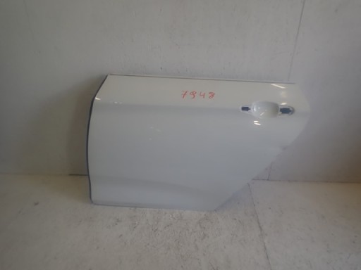 VRATA LIJEVA ZADNJA STRANA ZADNJI BMW 3 III GT F34