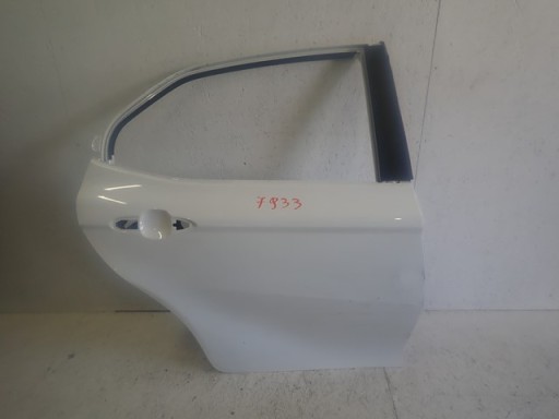 VRATA DESNA  ZADNJA ZADNJI TOYOTA CAMRY 8 VIII 2018-