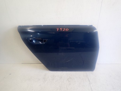 VRATA DESNA  ZADNJA STRANA ZADNJI PEUGEOT 508 II 2018-