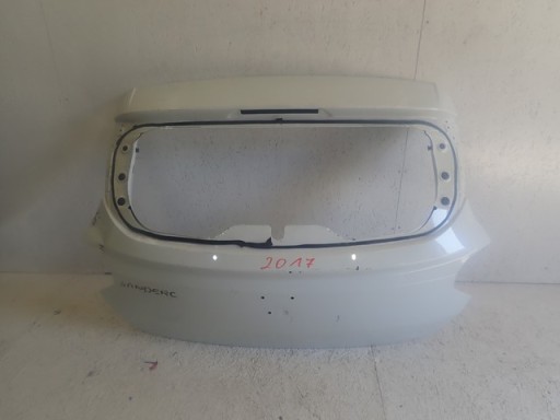 GEPEK ZADNJI POKLOPAC DACIA SANDERO 3 III 2020-