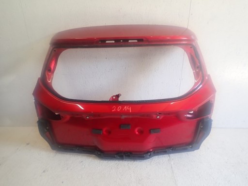 GEPEK ZADNJI POKLOPAC FORD FOCUS MK3 III KARAVAN 2011-