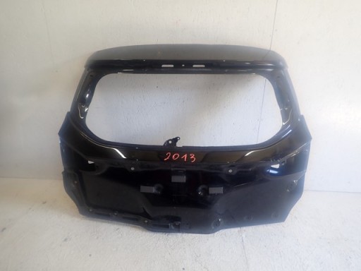 GEPEK ZADNJI POKLOPAC FORD FOCUS MK3 III KARAVAN 2011-