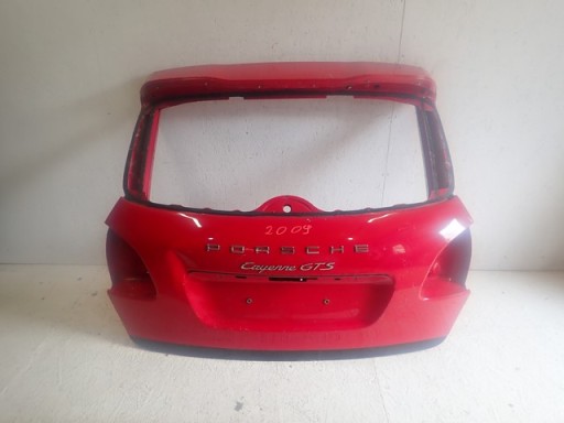 GEPEK ZADNJI POKLOPAC PORSCHE CAYENNE 7P5 2010-2014R