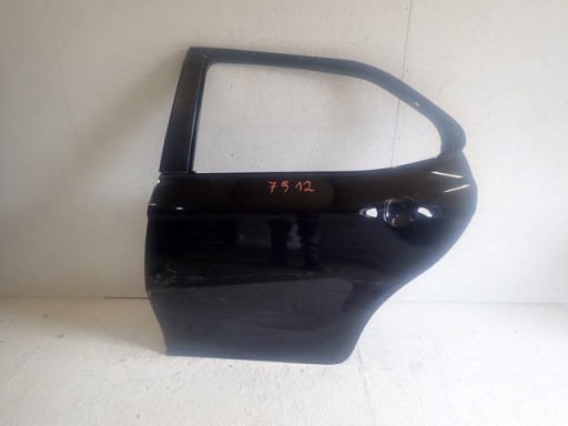 VRATA LIJEVA ZADNJA STRANA ZADNJI TOYOTA CAMRY 8 VIII 17-