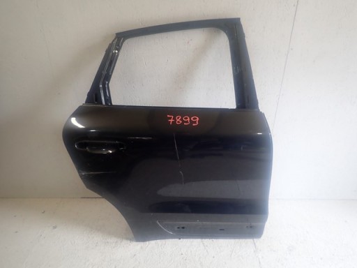 VRATA DESNA  ZADNJA STRANA ZADNJI PORSCHE MACAN 95B 14-