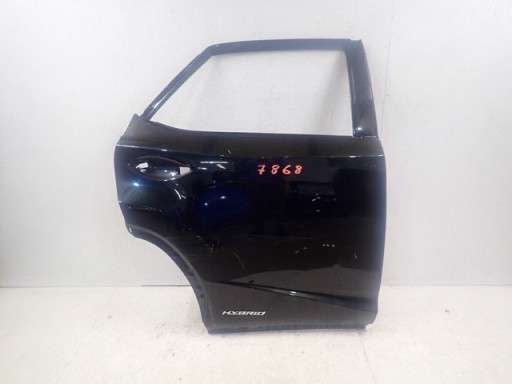 VRATA DESNA  ZADNJA STRANA ZADNJI LEXUS RX 4 IV 2015-