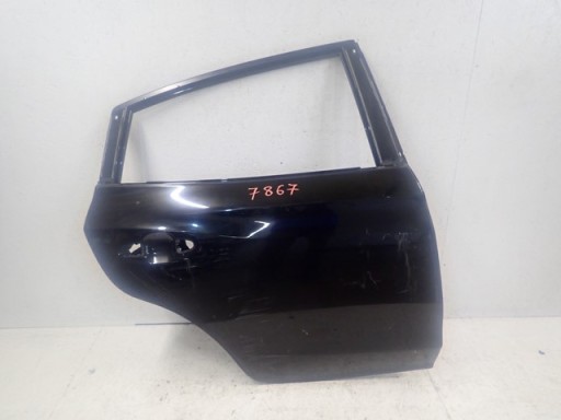 VRATA DESNA  ZADNJA STRANA ZADNJI SUBARU XV 2 II 2017-