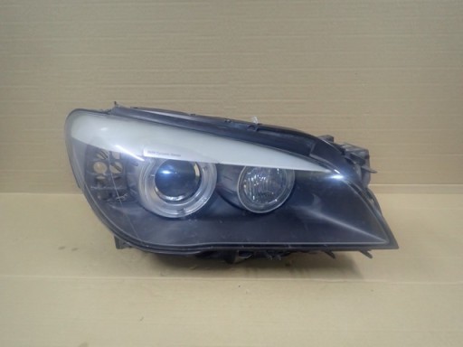 LAMPA FAR DESNA STRANA BI XENON ZAKRETNI BMW 7 VII F01 F02