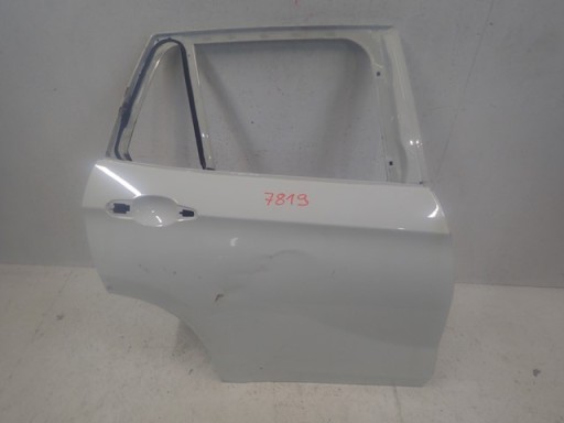 VRATA DESNA  ZADNJA STRANA ZADNJI BMW X1 E84 2009-2015R
