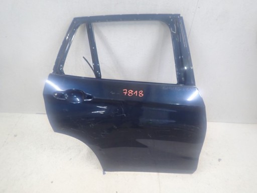 VRATA DESNA  ZADNJA STRANA ZADNJI BMW X1 E84 2009-2015R