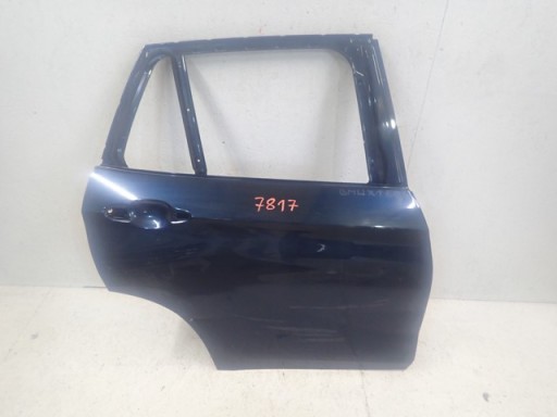 VRATA DESNA  ZADNJA STRANA ZADNJI BMW X1 E84 2009-2015R