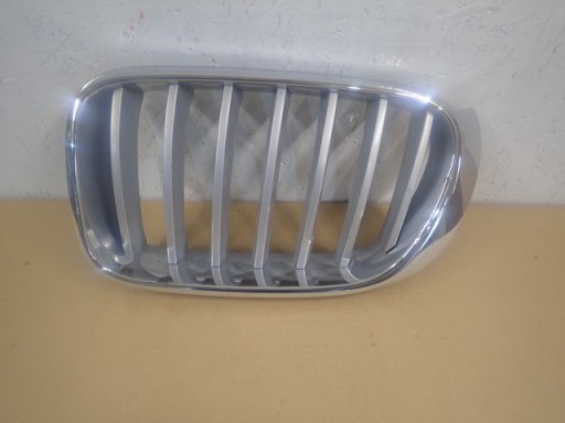 MASKA GRIL LIJEVA STRANA BMW X3 F25 REDIZAJN LCI 2014-