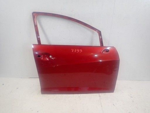 VRATA DESNA  PREDNJA STRANA SEAT IBIZA 4 IV 2008-