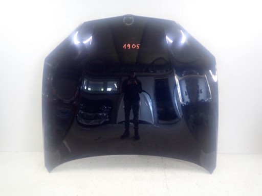 HAUBA POKLOPAC MOTORA BMW X5 F15 X6 F16 2013-