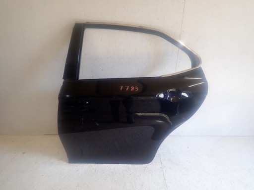 VRATA LIJEVA ZADNJA STRANA ZADNJI TOYOTA CAMRY 8 VIII 17-