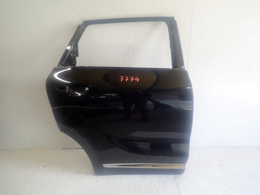 VRATA DESNA  ZADNJA STRANA ZADNJI KIA SORENTO 3 III 15-