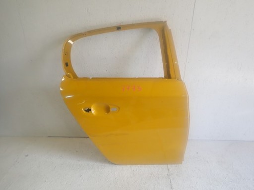 VRATA DESNA  ZADNJA STRANA ZADNJI PEUGEOT 208 II 2019-