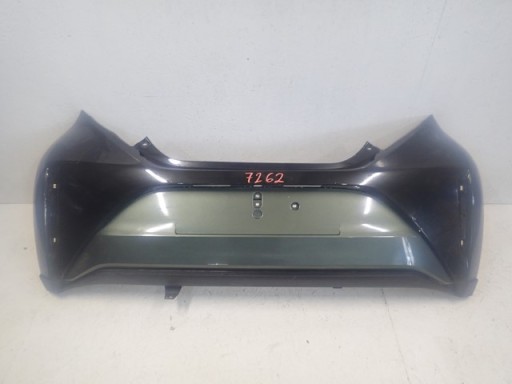 BRANIK ZADNJI TOYOTA AYGO X 2022-