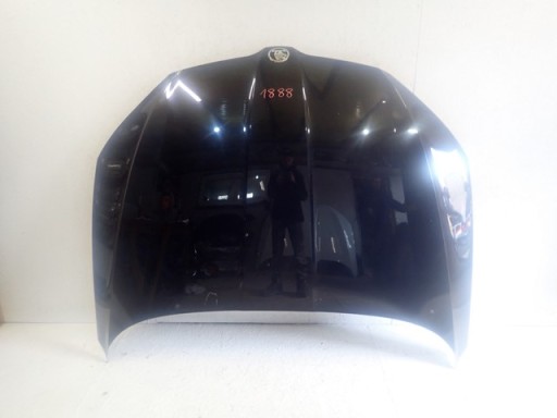 HAUBA POKLOPAC MOTORA SKODA SUPERB 3 III 3V 2015-