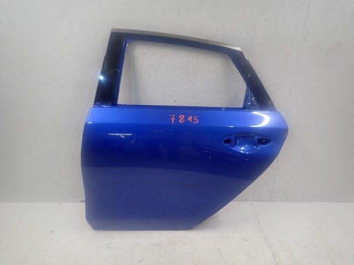 VRATA LIJEVA ZADNJA ZADNJI KIA PRO CEED PROCEED III 18-