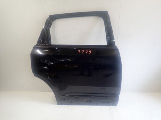 VRATA DESNA  ZADNJA STRANA ZADNJI AUDI Q7 II 4M0 2015-