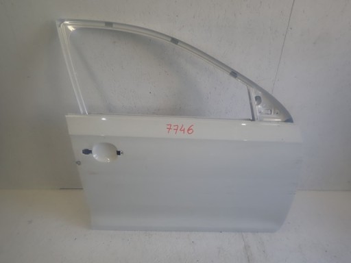 VRATA DESNA  PREDNJA STRANA SKODA RAPID 5J 2012-