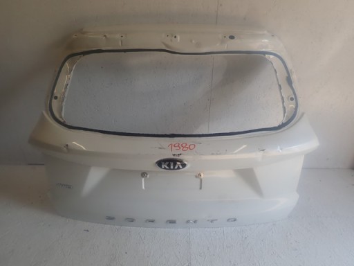 GEPEK ZADNJI POKLOPAC GEPEKA KIA SORENTO 4 IV 2020-