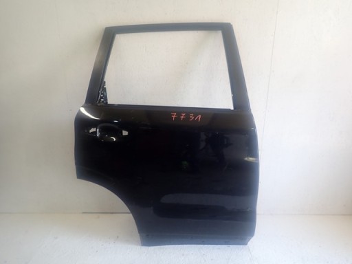 VRATA DESNA  ZADNJA ZADNJI SUBARU FORESTER 4 IV 2012-