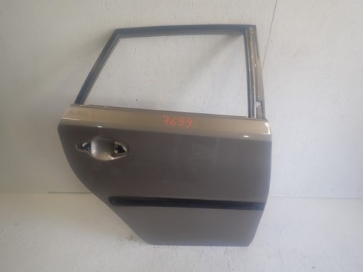 VRATA DESNA  ZADNJA ZADNJI TOYOTA AURIS 2 II HATCHBACK (OBIČNI) 2012-