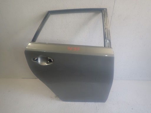 VRATA DESNA  ZADNJA ZADNJI TOYOTA AURIS 2 II HATCHBACK (OBIČNI) 2012-