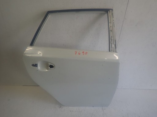 VRATA DESNA  ZADNJA ZADNJI TOYOTA AURIS 2 II HATCHBACK (OBIČNI) 2012-