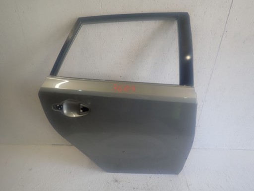 VRATA DESNA  ZADNJA ZADNJI TOYOTA AURIS 2 II HATCHBACK (OBIČNI) 2012-