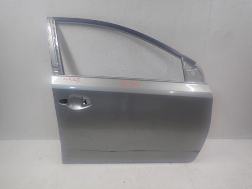VRATA DESNA  PREDNJA STRANA TOYOTA AURIS 2 II 2012-